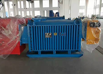 深泽KSG-4VA矿用防爆变压器