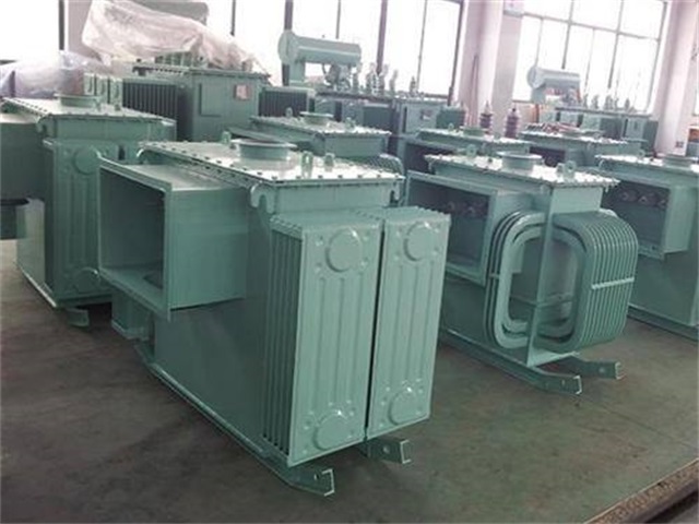 深泽500KVA矿用变压器