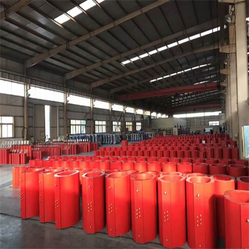 漯河SCB10-500KVA干式变压器