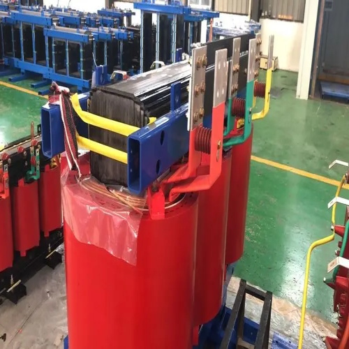 漯河500KVA干式变压器