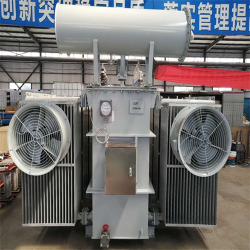 漯河S11-2500KVA油浸式变压器
