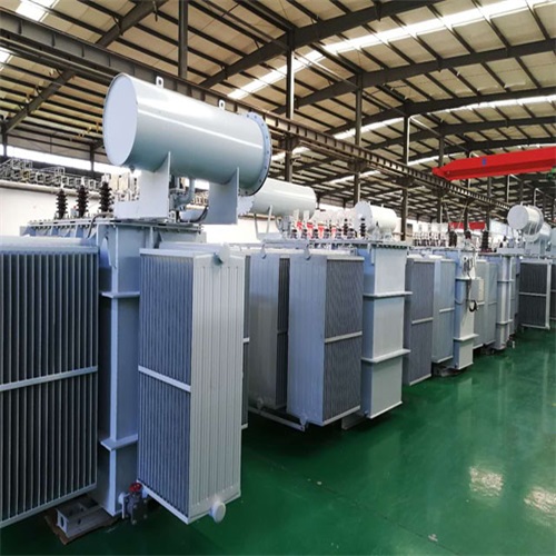 漯河S11-4000KVA/10KV/0.4KV油浸式变压器