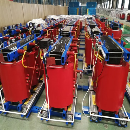 宕昌SCB13-400KVA-10/0.4干式变压器