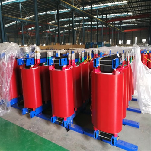 漯河SCB18-4000KVA干式变压器