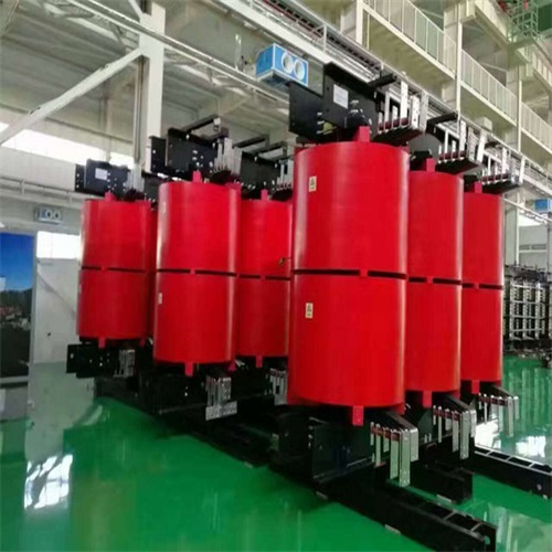 新华SCB14-1600KVA干式变压器