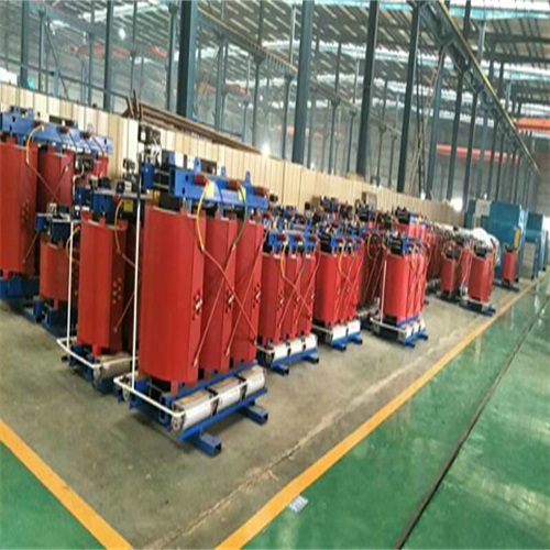 漯河SCB14-2500KVA干式变压器