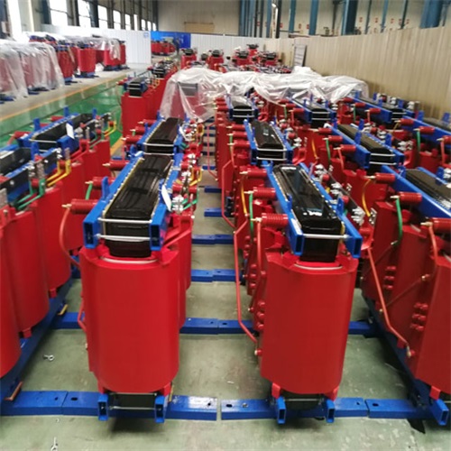 漯河2500kva干式变压器尺寸